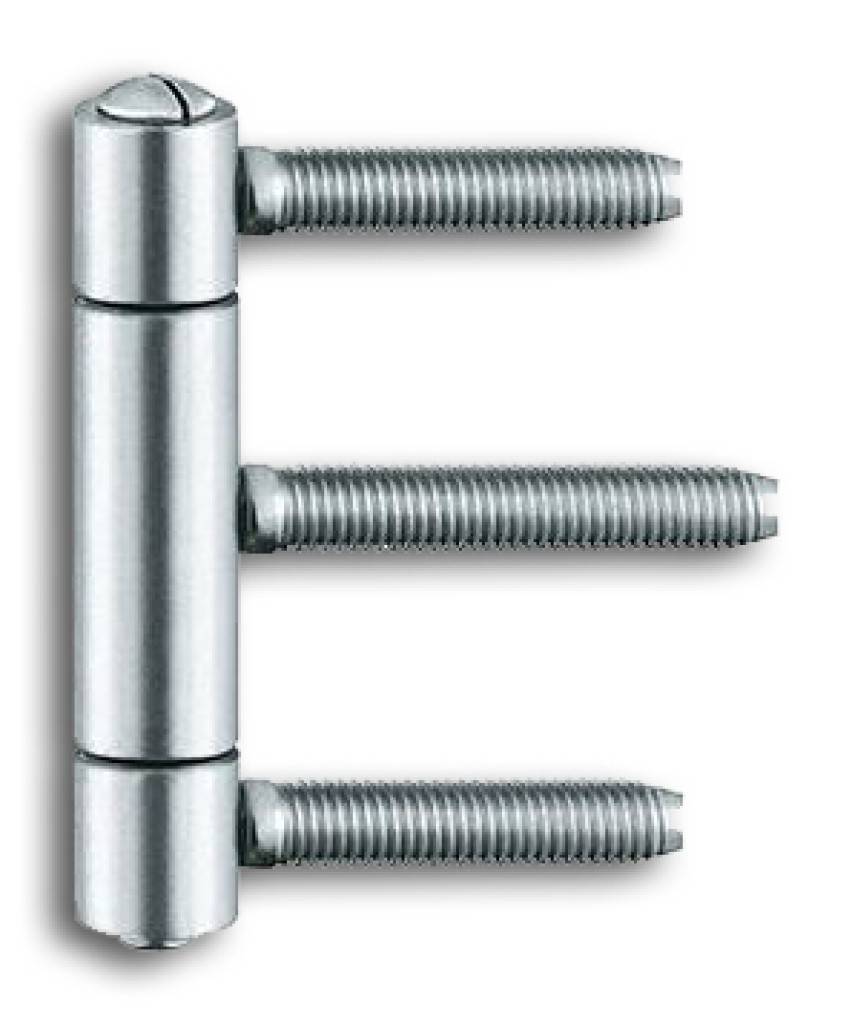 BeschreibungDas SIMONSWERK Einbohrband Baka C 1-15 WF Topzink ist ein hochwertiges Türband, das speziell für den Einsatz an Holztüren entwickelt wu