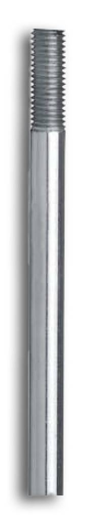 ProduktbeschreibungDie DENI Rundstange M10 mit einer Länge von 2500 mm ist ein hochwertiges Produkt, das speziell für den Einsatz in Türtreibriegel