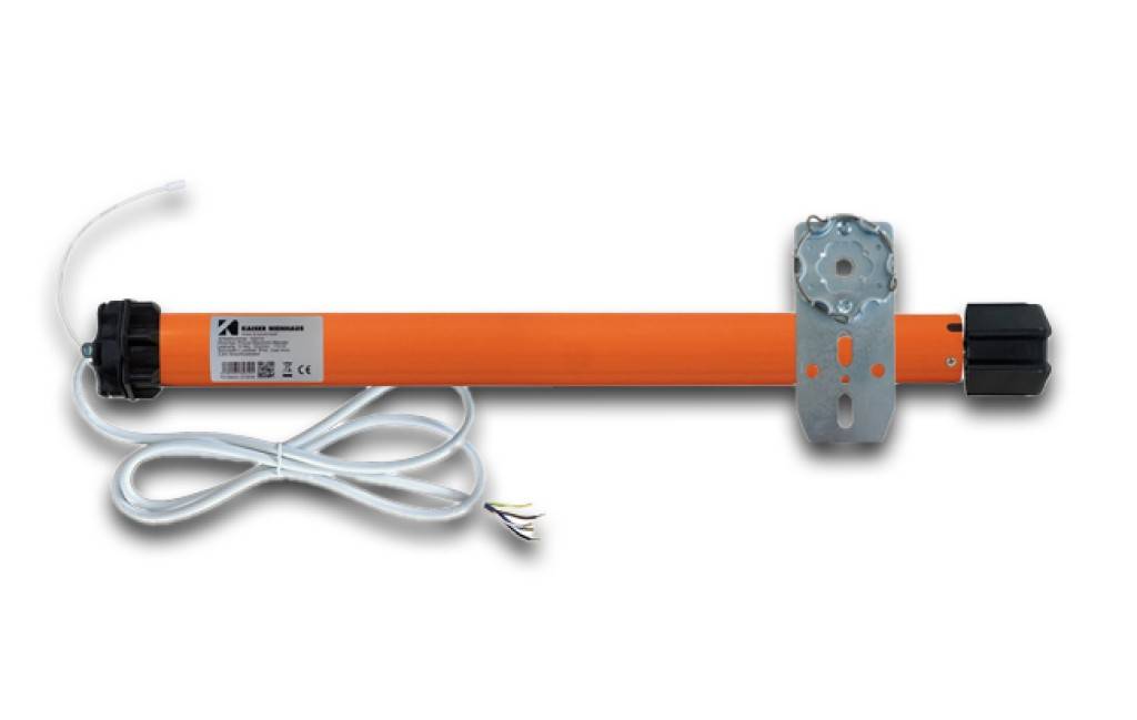 Funk-Rollladenantrieb Favorit Mercato FunkIntelligenter, elektronischer Funk-Rohrmotor für Rollläden bis 5qmBidirektionaler Antrieb für zuverlässi
