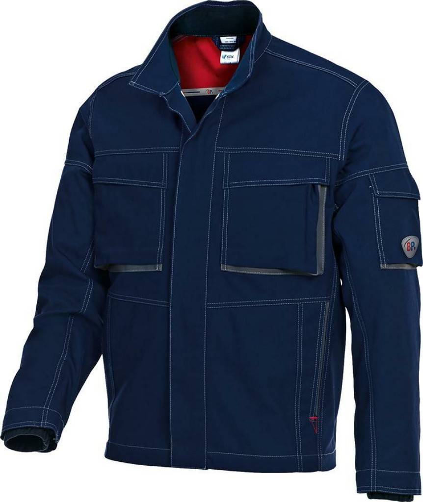 Jacke 1795 720Eigenschaften Robustes Markengewebe mit hohem Baumwollanteil Industriewäsche-geeignet nach ISO 15797 Öko-Tex Standard 100, au