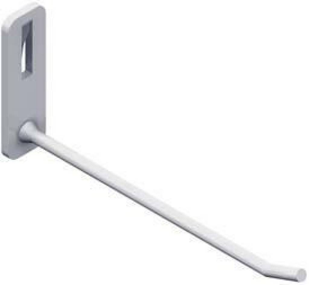 Werkzeughalter, verzinkt Nr. 11414 5975Rund 4 mm Ø, 120 mm4 Stück auf SB-Karte