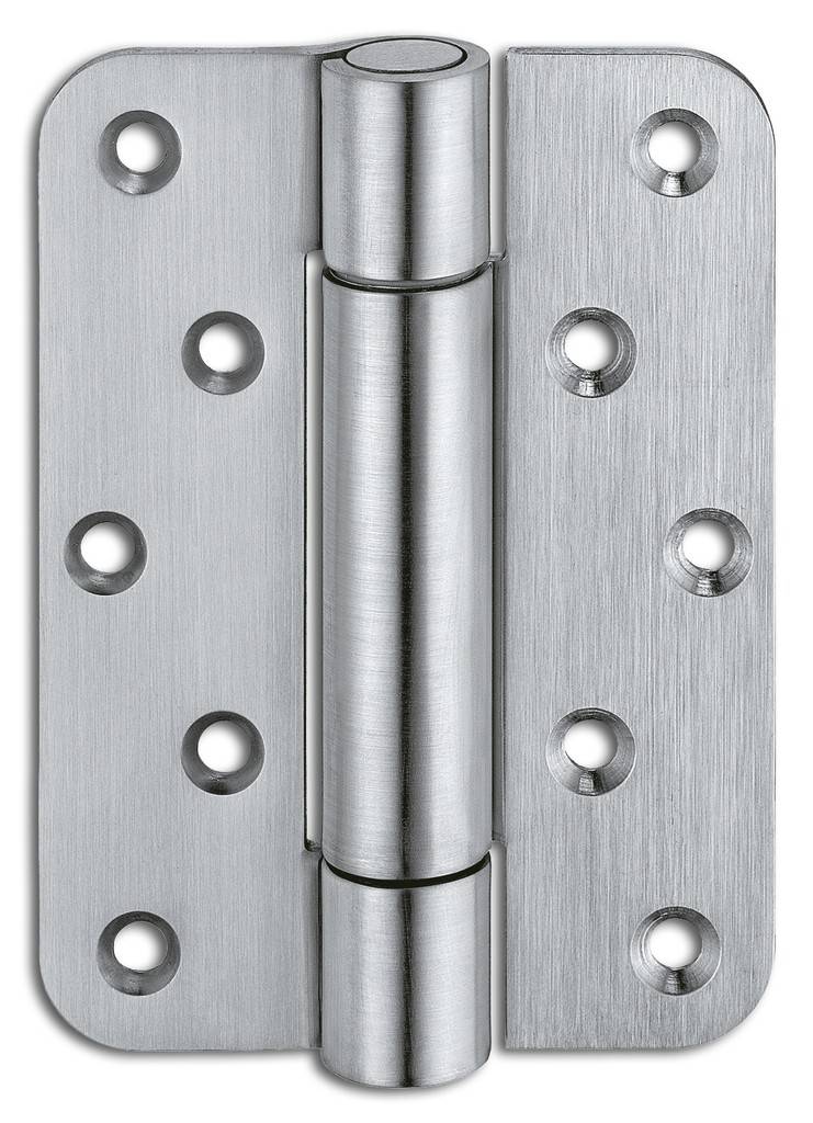 SIMONSWERK Objektband VARIANT VN 2929/120 für ungefälzte Türen an Blockzargen Belastungswert 120 kg Rollenlänge 120 mm