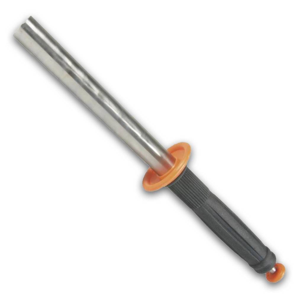 Magnet-SpäneheberAusführung Haftstarker, beweglicher Magnet in rostfreiem Rundstab.Anwendung Zum sicheren und gründlichen Entfernen von Metallspän