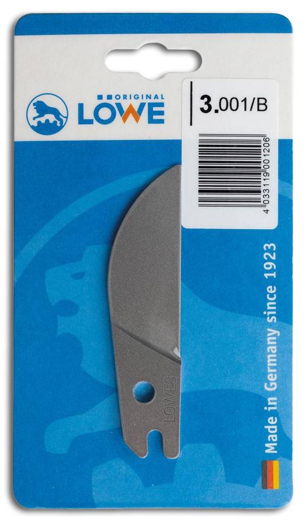 Klinge zu Gehrungsschere und Profilschere 25 x 45 mm, Ø 32 mm