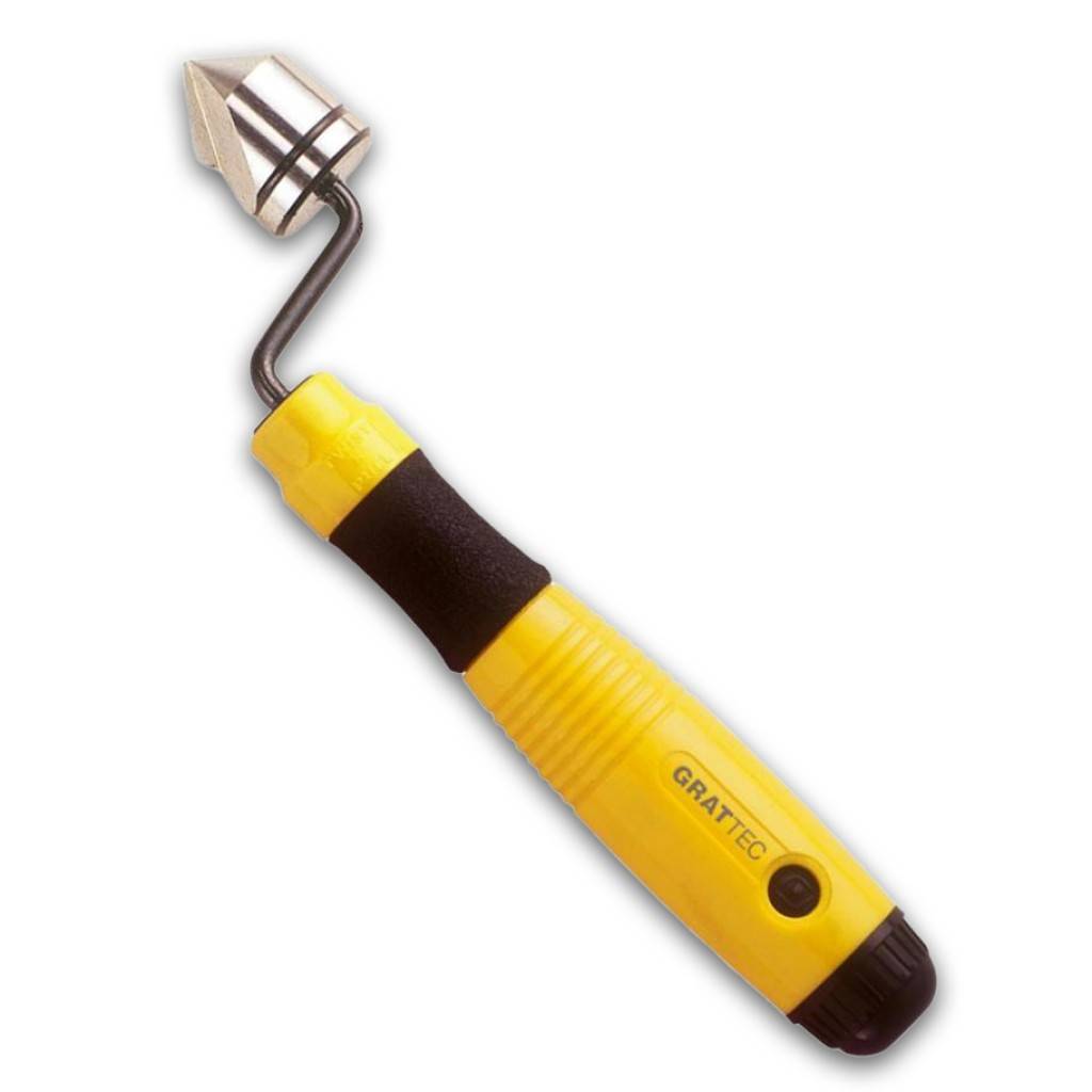 Softgrip-Entgratsenker-Satz SG 1500AusführungMit ergonomisch geformtem Softgrip-Handgriff EL SG 3000 GT mit angenehmer Fingermulde sowie
