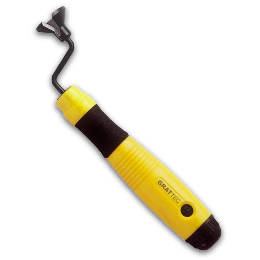 Softgrip-Anfaser-Satz SG 1100AusführungMit ergonomisch geformtem Softgrip-Handgriff EL SG 3000 GT mit angenehmer Fingermulde sowie
