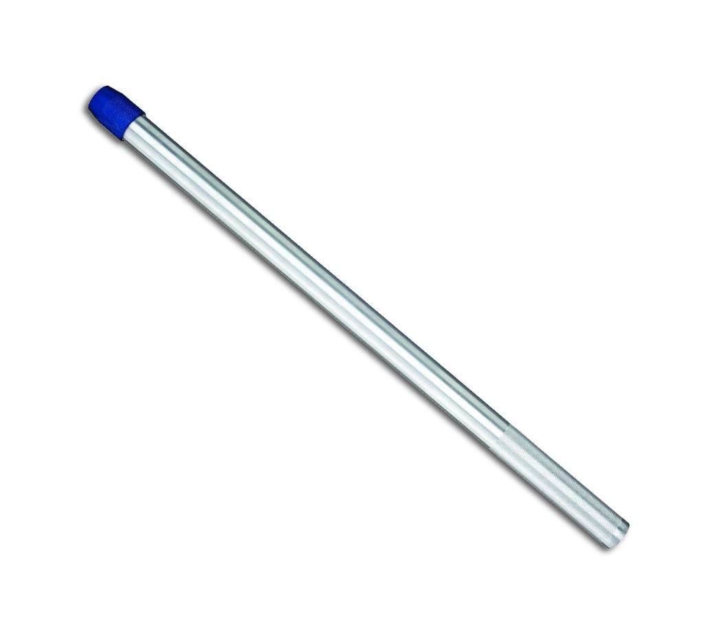 Aluminium-Aufsteckrohr, mit eloxierter SpannmutterAnwendung Zum einfacheren Erreichen hoher Drehmomentwerte durch Hebelarmverlängerung.