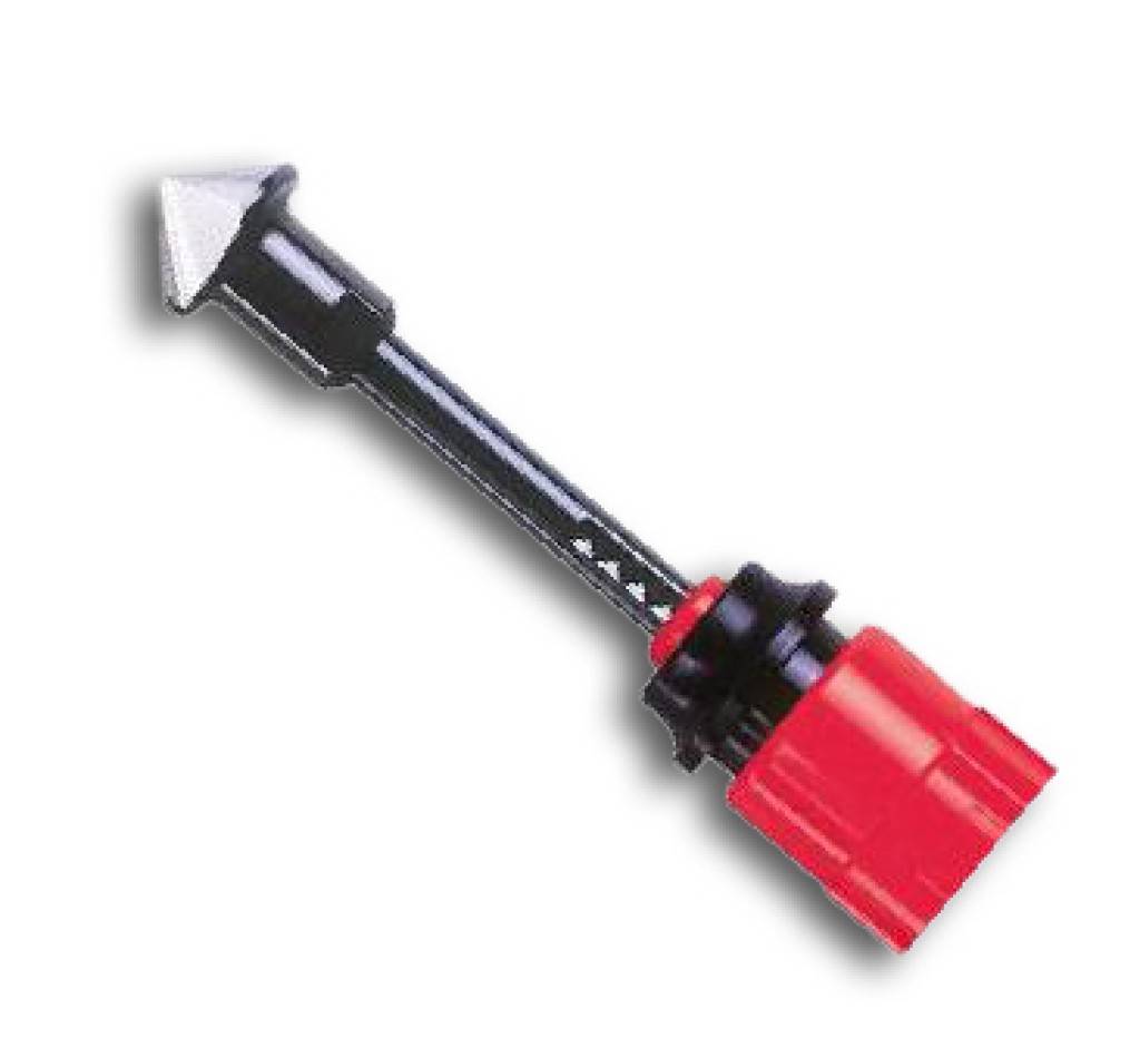 FT Entgratsenker EL 1300AusführungMit Universal-Kunststoffgriff EL 1000 FT.AnwendungStabiler Universal-Entgratsenker für Bohrungen über Ø 4 mm. F