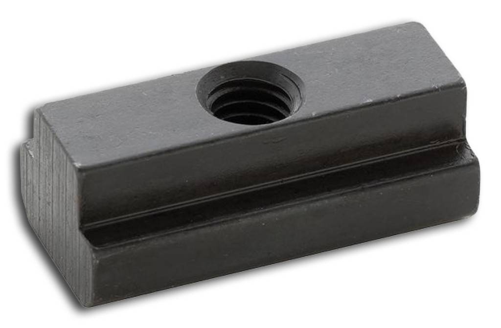 T-Nutenstein, lange Form, mit InnengewindeFORMAT Die Marke für ProfisOb im Handwerk oder in der Industrie FORMAT entwickelt innovative und hochwert