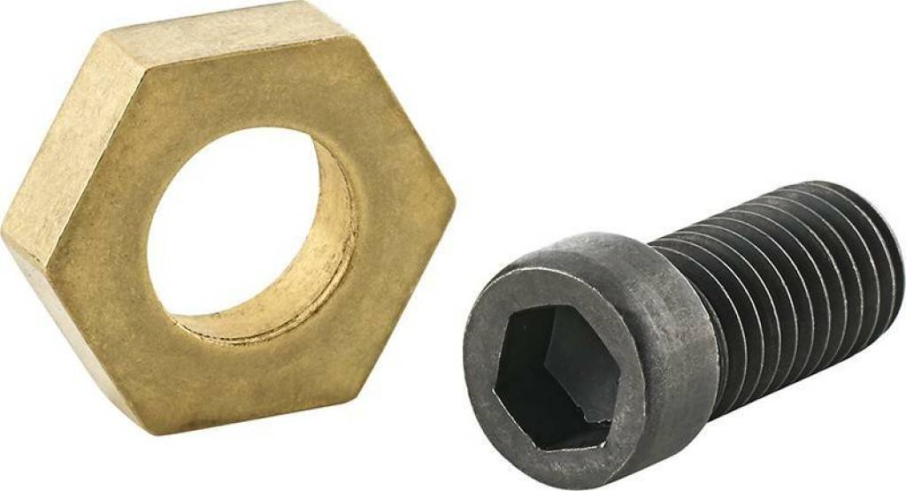 Exzenter-SpannklemmeUniverselles Spannsystem zur Spannung von allen Werkstückformen, egal ob rechtwinklig, schräg, konkav oder konvex.AusführungDie