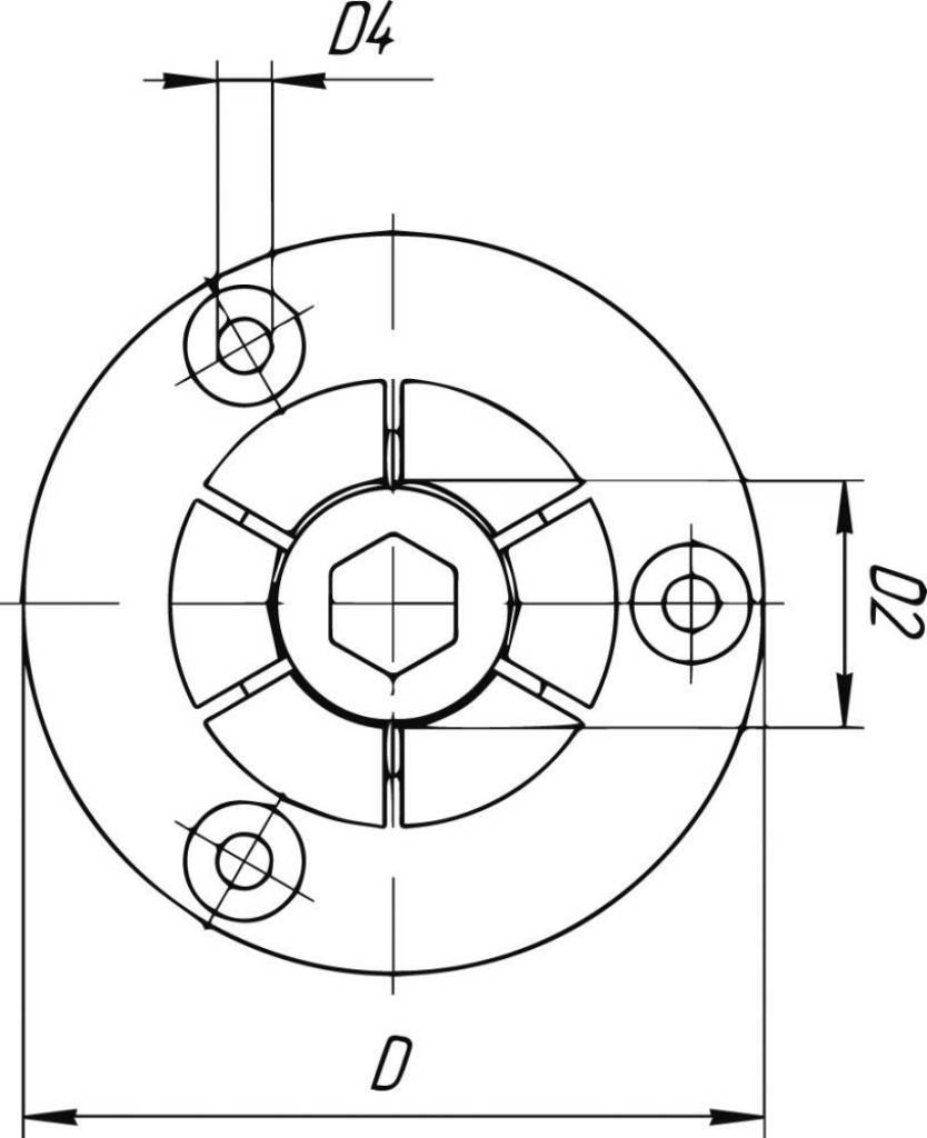 Spanndorn XPAUniverselles Spannsystem zur Spannung von allen Werkstückformen, egal ob rechtwinklig, schräg, konkav oder konvex.AusführungDie Besond