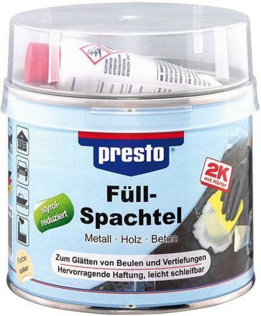 Signalwort AchtungH242 Erwärmung kann Brand verursachen. H319 Verursacht schwere Augenreizung. H317 Kann allergische Hautreaktionen verursachen