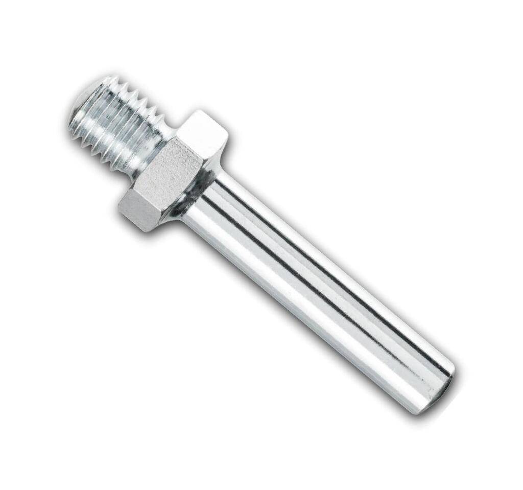 AufspannbolzenAnwendung Für Leichtmetallfrässtifte mit Innengewinde.