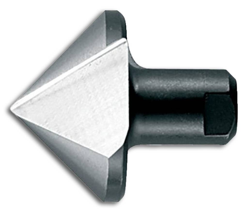 Klinge für EntgratwerkzeugHSS-90-Senker, Ø 20 mm.