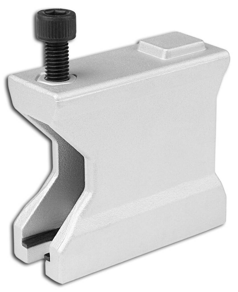 80mm VerlängerungStapelbarBefestigungsbohrung offen, inklusive ZylinderschraubePassend für alle BESSEY BAS-Spanner