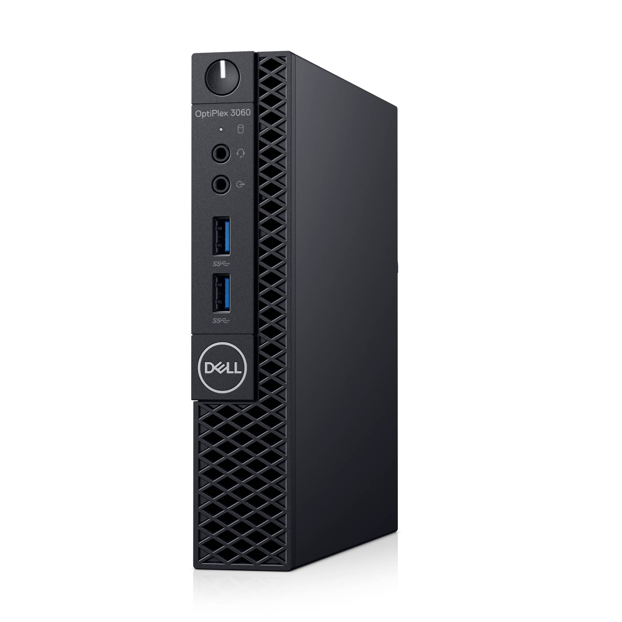 Dell Optiplex 3060 (Micro) PC-System Intel Core i5-8500T 16GB RAM 256GB SSD WiFi + BT Win11 Pro