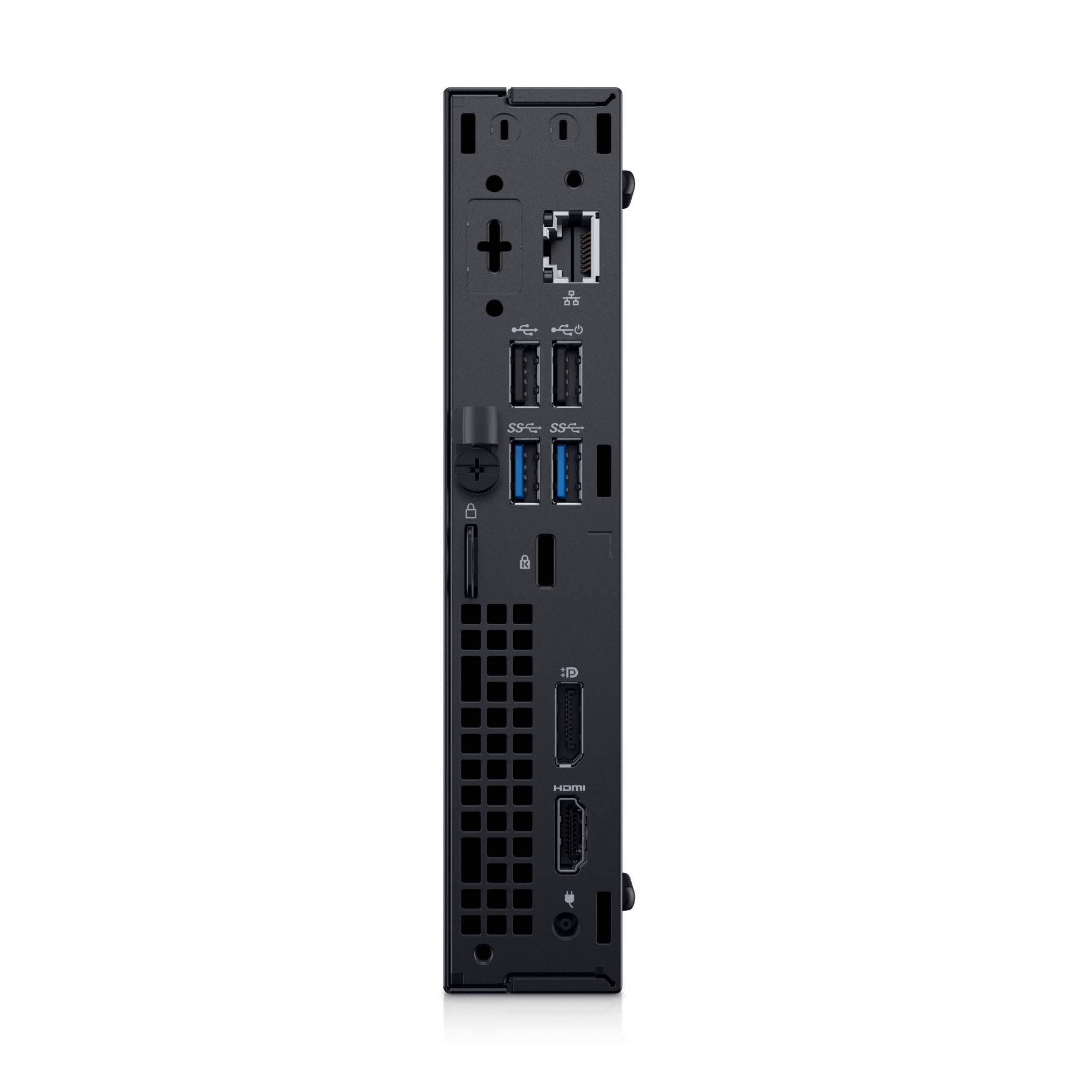 Dell Optiplex 3060 (Micro) PC-System Intel Core i5-8500T 16GB RAM 256GB SSD WiFi + BT Win11 Pro