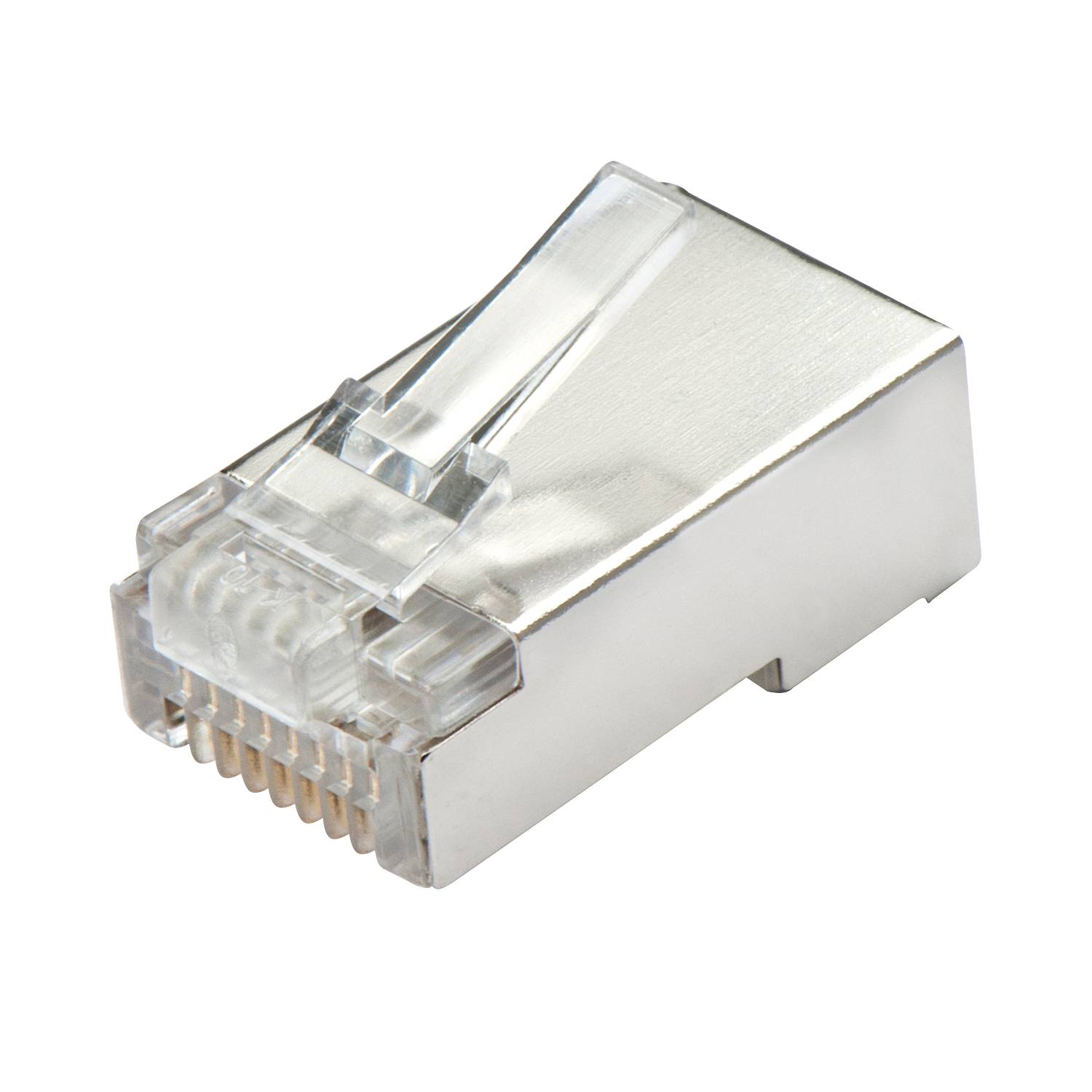Lindy 62406 LINDY RJ45 Stecker STP Cat.5e 10er Packung