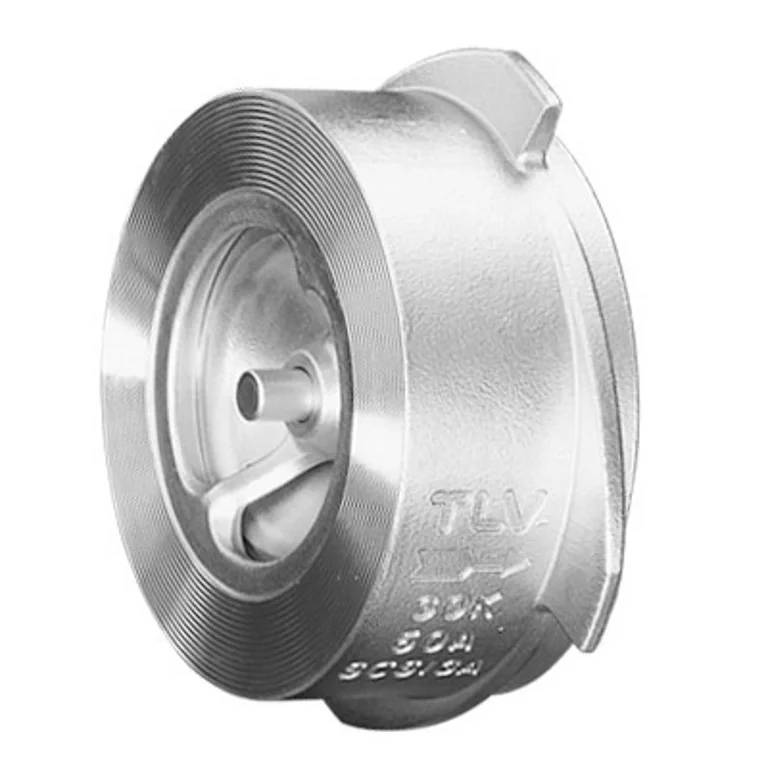 TLV Zwischenflansch Rückschlagventil CKF3M CF8, DN50, PN40, metalldichtend, 30bar/350°C, 1 Stk.