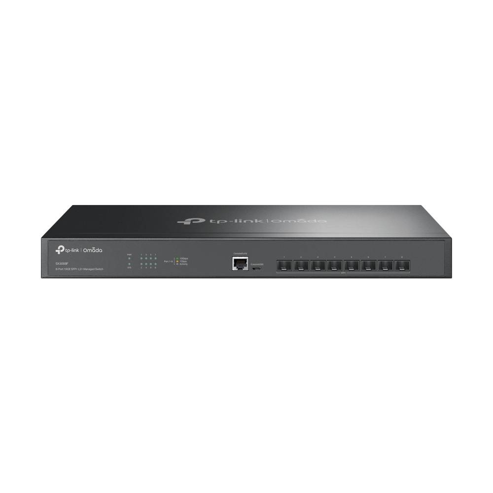 TP-Link SX3008F(UN) TP-Link Omada Switch 8x GE SX3008F (10GBit)