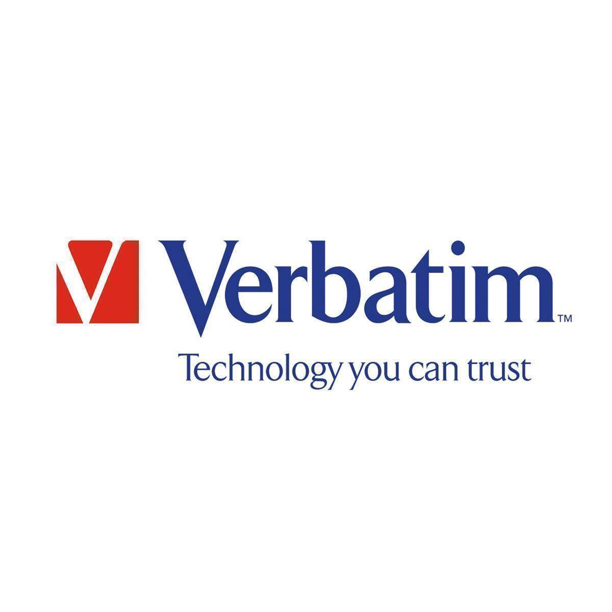Verbatim 31848 Verbatim Sync & Charge USB-C to USB-C 100W Display 120cm