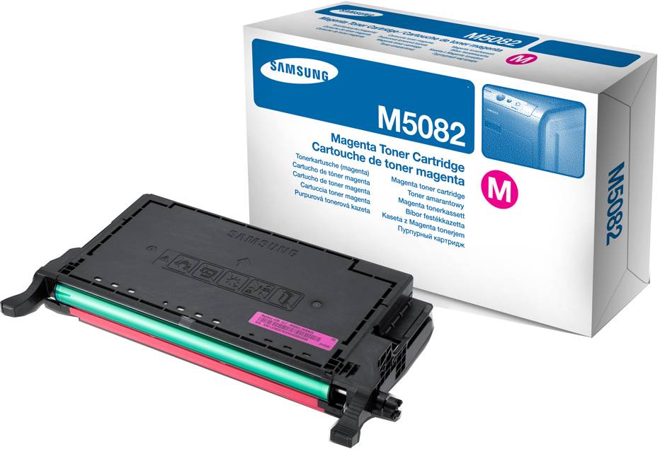 HP Inc. SU323A HP ersetzt Samsung CLT M5082S Magenta Tonerpatrone