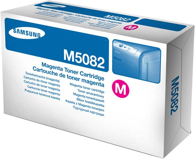 HP Inc. SU323A HP ersetzt Samsung CLT M5082S Magenta Tonerpatrone