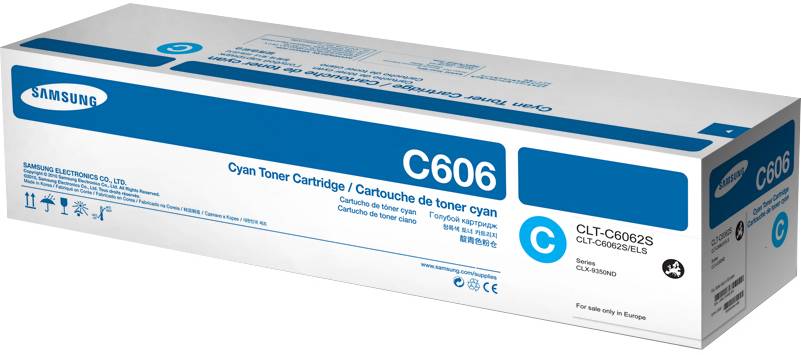 HP Inc. SS531A Toner HP CLT-C6062S cyan