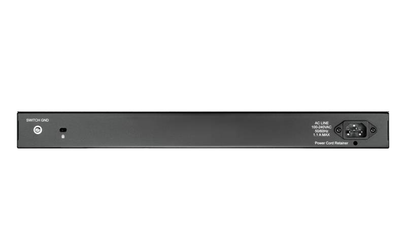 D-Link DXS-1210-12TC/E Switch 440mm D-Link DXS-1210-12TC 2*Combo/ 2*SFP+/ 8*XGE retail