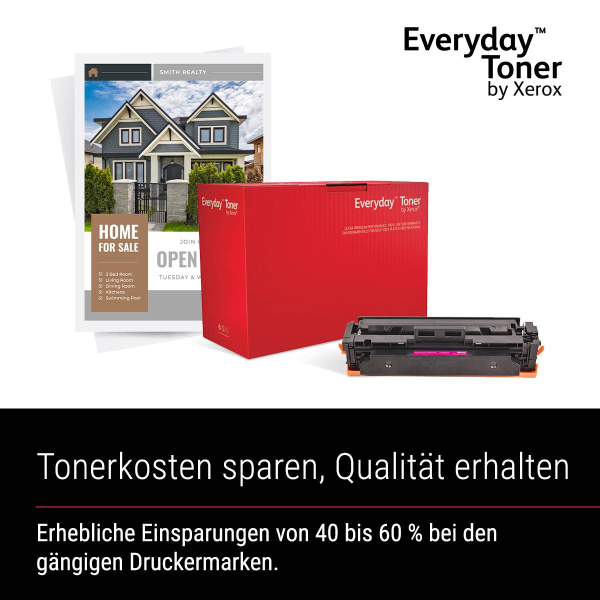 Xerox 006R04232 Xerox Toner Everyday Brother TN247M Magenta