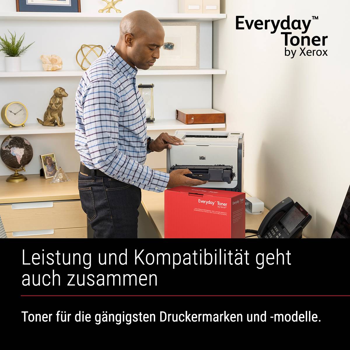 Xerox 006R04231 Xerox Toner Everyday Brother TN247C Cyan