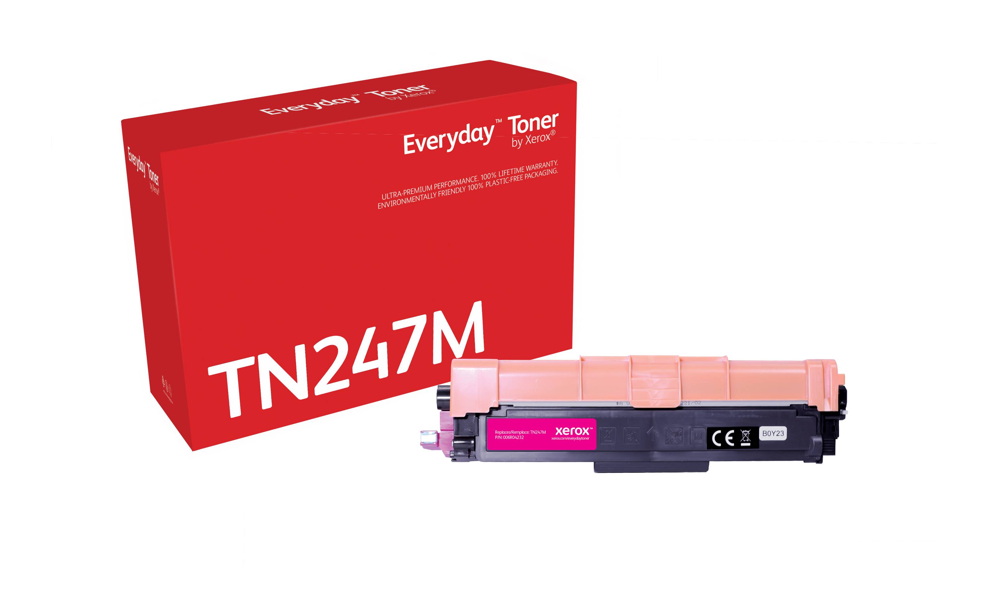 Xerox 006R04232 Xerox Toner Everyday Brother TN247M Magenta