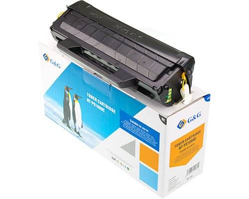 G&G 14123 G&G Toner kompatibel mit Samsung MLT-D1042S/ HP SU737A