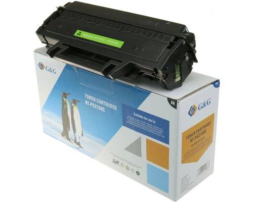 G&G 14181 G&G Toner kompatibel mit Samsung MLT-D101S/ HP SU696A