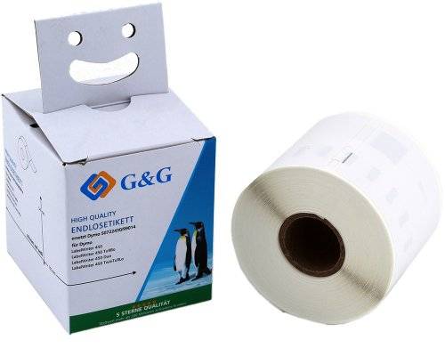 G&G 14984 G&G Etiketten 220 Stück für DYMO 99014/ s0722430
