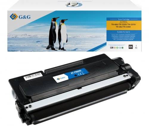 G&G 20810 G&G XXL-Toner kompatibel mit HP 142A/ W1420
