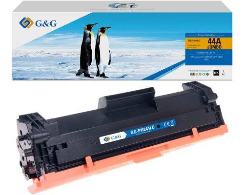 G&G 19931 G&G XL-Toner kompatibel mit HP 44A/ CF244A