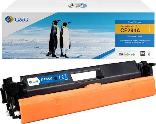 G&G 15996 G&G Toner kompatibel zu HP 94A/ CF294A