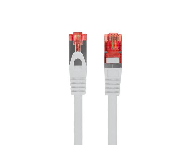 Lanberg PCF6-10CU-0100-S LANBERG Patchkabel CAT.6 S/FTP LSZH CU 1,0m Fluke Zert. gr