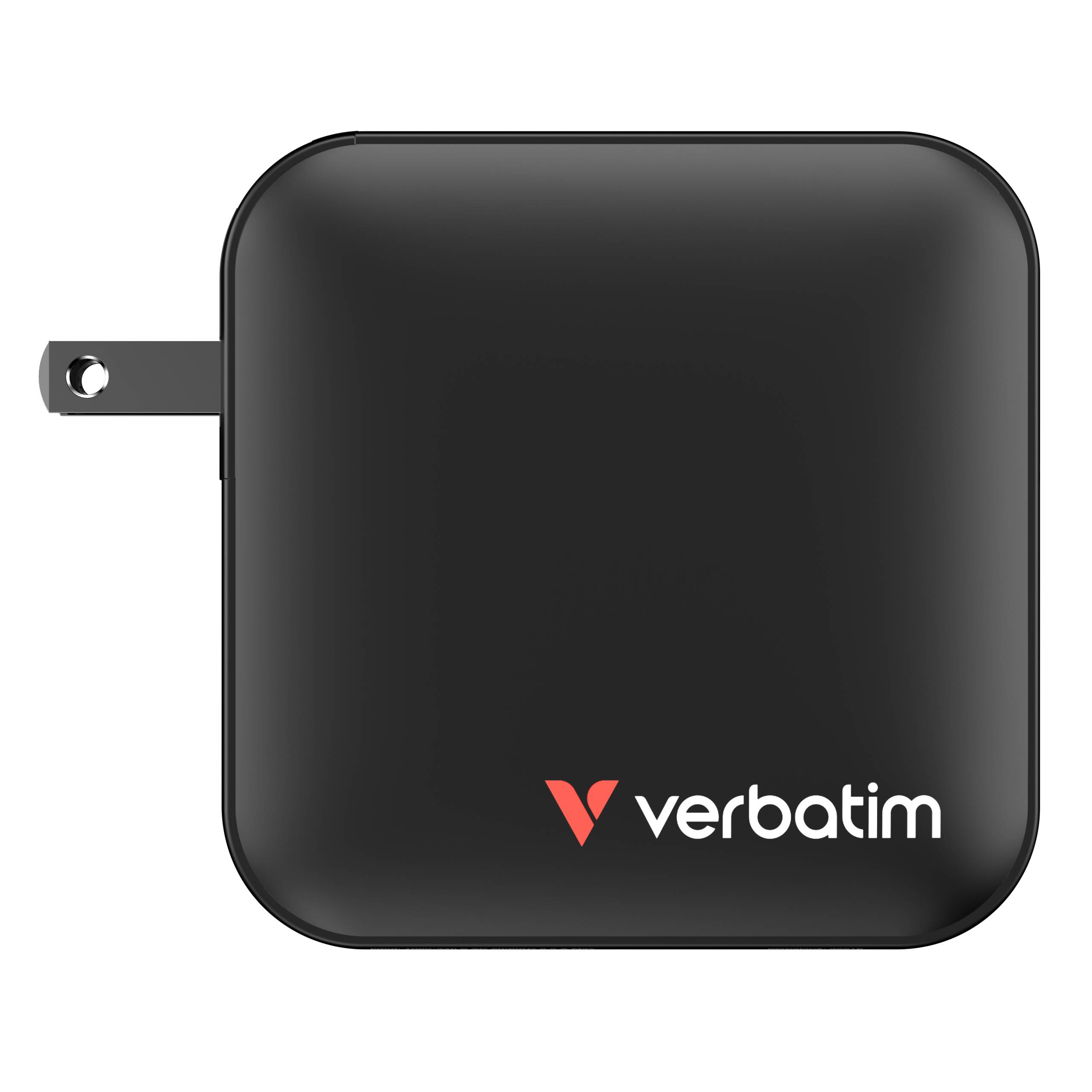 Verbatim 32216 Verbatim Mini GaN Charger 4 Port 165W (EU/UK/US)
