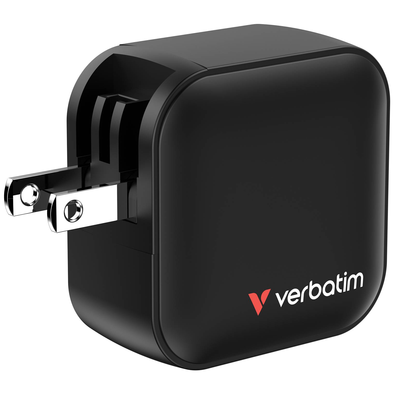 Verbatim 32229 Verbatim Mini GaN Charger 3 Port 70W (EU/UK/US)