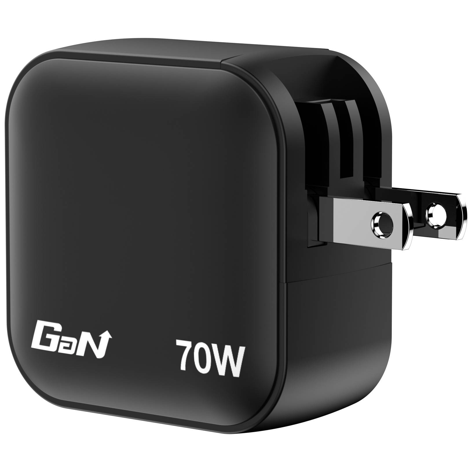 Verbatim 32229 Verbatim Mini GaN Charger 3 Port 70W (EU/UK/US)