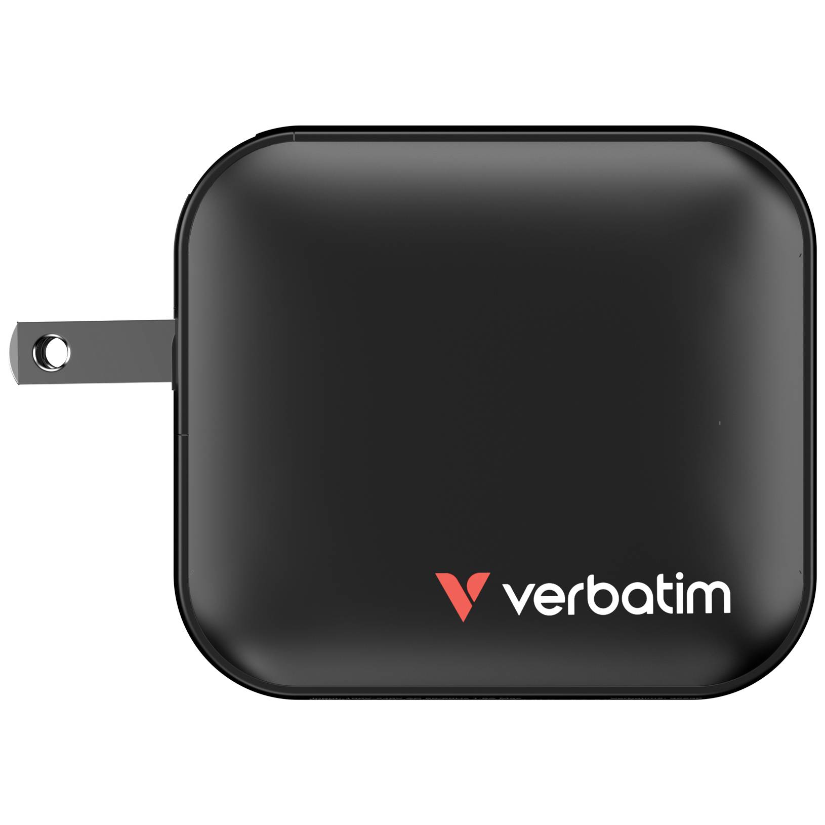 Verbatim 32230 Verbatim Mini GaN Charger 3 Port 100W (EU/UK/US)