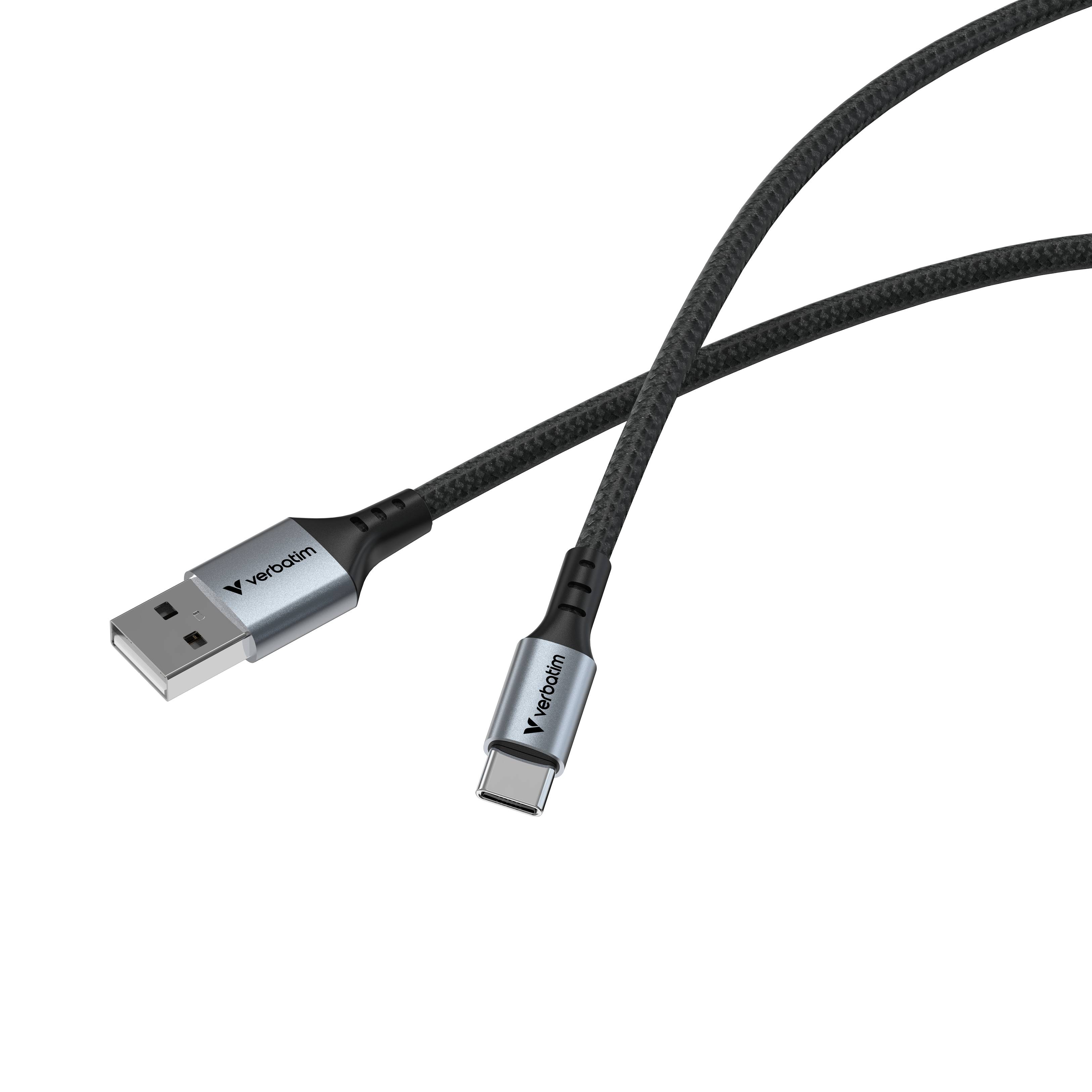 Verbatim 31843 Verbatim Sync & Charge USB-A to USB-C 18W 120cm