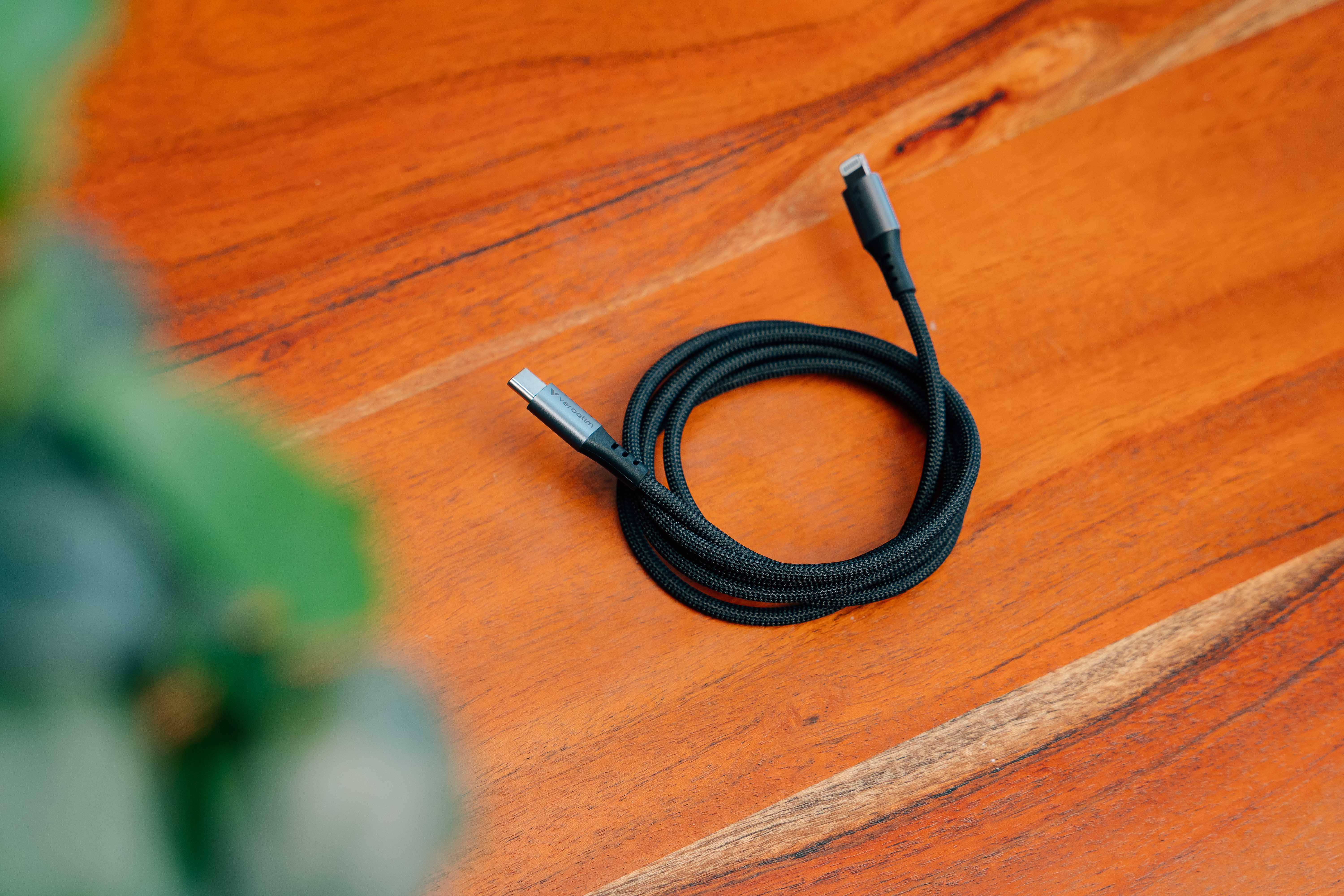 Verbatim 31844 Verbatim Sync & Charge USB-C to Lightning 120cm