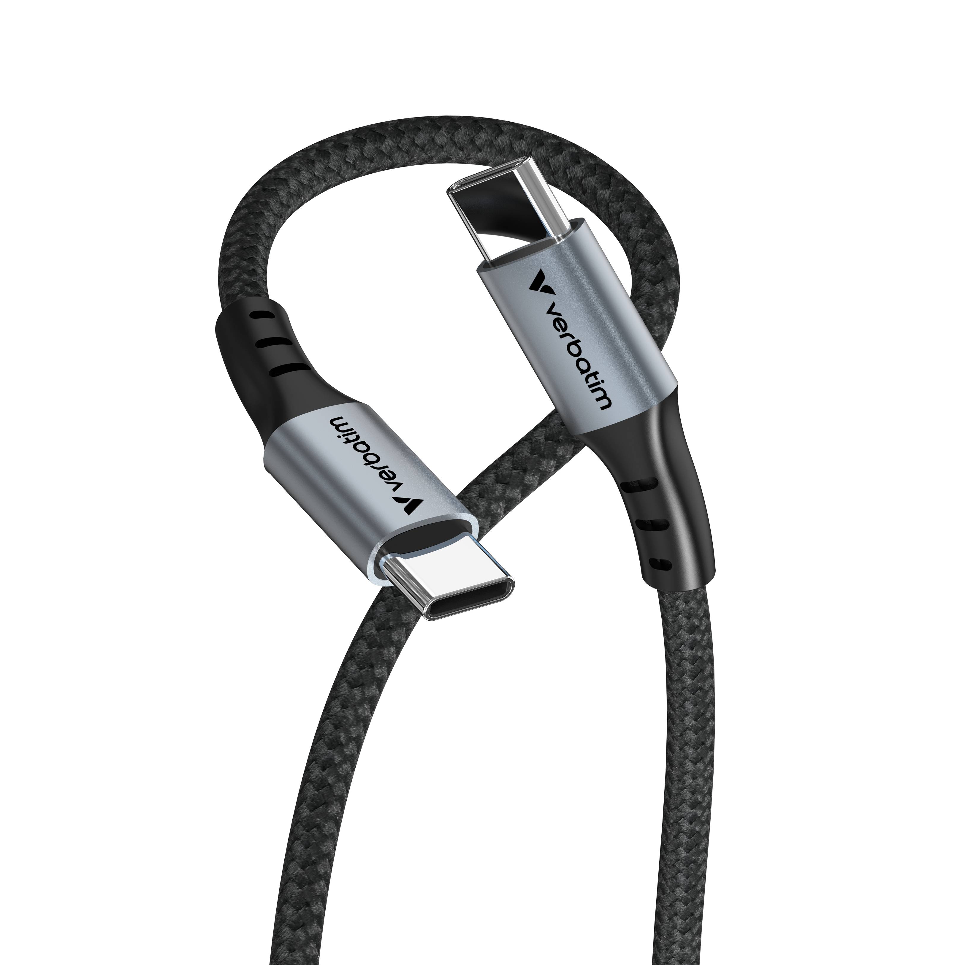 Verbatim 31846 Verbatim Sync & Charge USB-C to USB-C 100W 120cm