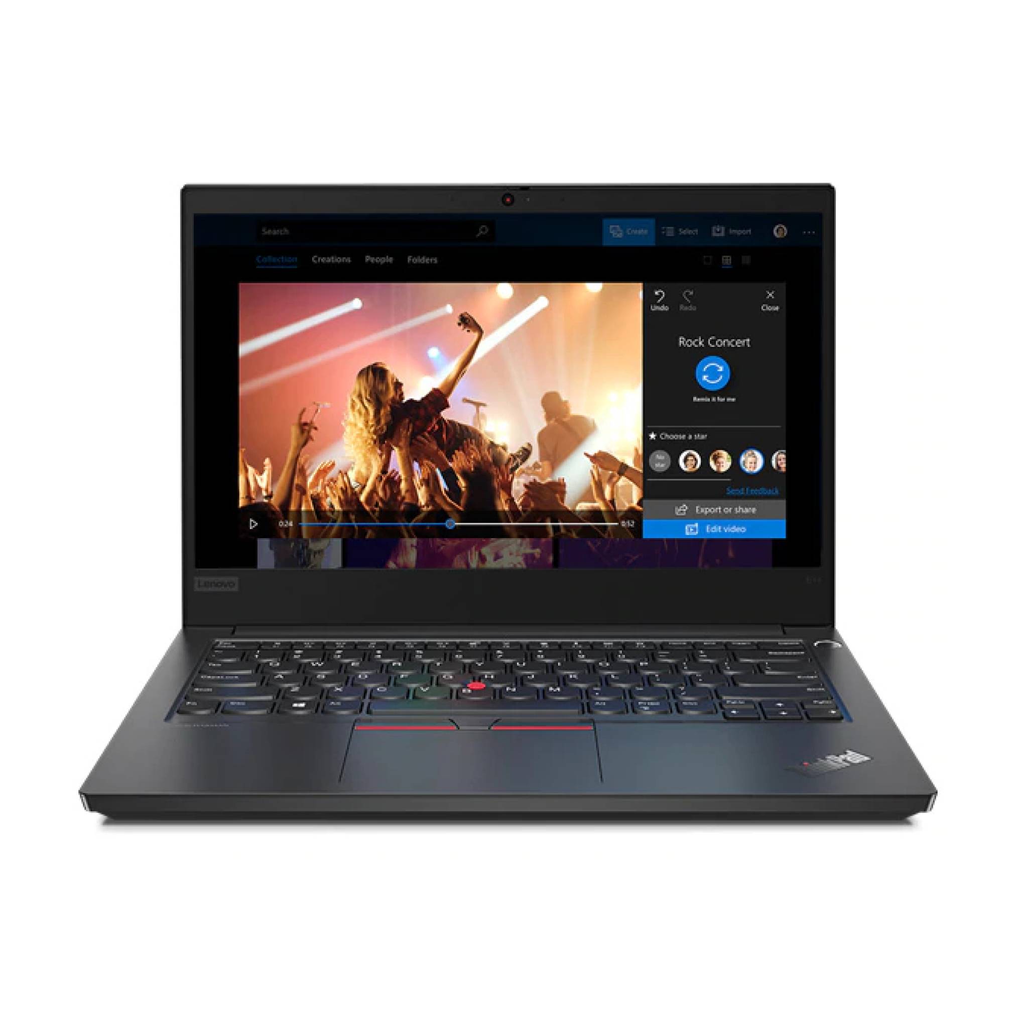 Lenovo ThinkPad E14 G3 14'' AMD Ryzen 5 5500U 8GB RAM 256GB SSD FHD Win11 Pro