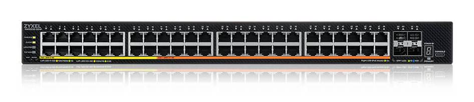 Zyxel XMG2230-52HP-ZZ0101F Zyxel 52-Port Layer 3 Access Switch ink 1Jahr NebulaFlex Pro