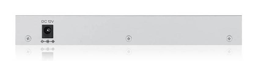 Zyxel GS1200-10V3-EU0101F Zyxel GS1200-10V3 8-Port Gigabit, 2xSFP web/smart managed