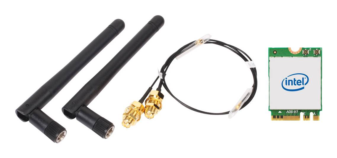 Shuttle WLN-M12 Shuttle WLN-M12 Wlan Kit M.2